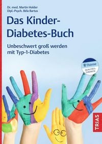 Produktbild: Das Kinder-Diabetes-Buch