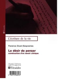 Produktbild: D&eacute;sir de penser