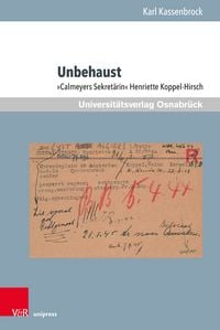Produktbild: Unbehaust