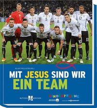 Produktbild: Mit Jesus sind wir ein Team