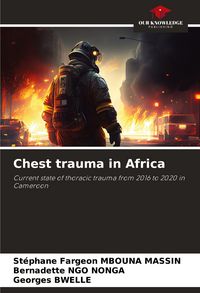 Produktbild: Chest trauma in Africa
