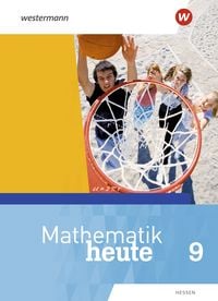 Produktbild: Mathematik heute - Ausgabe 2019 f&uuml;r Hessen