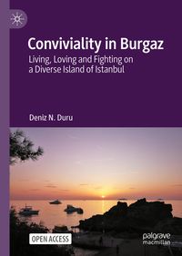 Produktbild: Conviviality in Burgaz