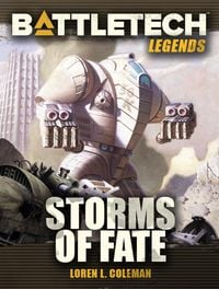 Produktbild: BattleTech Legends: Storms of Fate