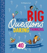 Produktbild: Really Big Questions for Daring Thinkers