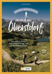 Produktbild: Erlebnis-Wanderungen in und um Oberstdorf