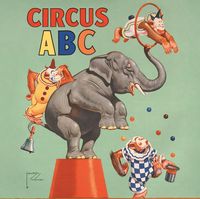 Produktbild: Circus ABC