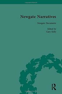 Produktbild: Kelly, G: Newgate Narratives Vol 1