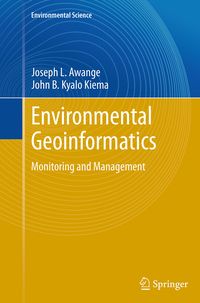 Produktbild: Environmental Geoinformatics