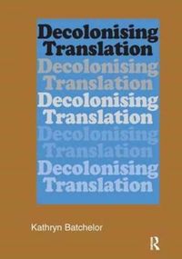 Produktbild: Decolonizing Translation
