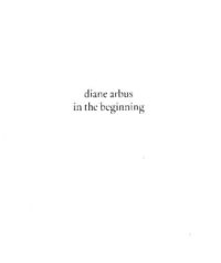 Produktbild: Rosenheim, J: diane arbus