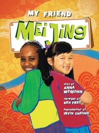Produktbild: My Friend Mei Jing