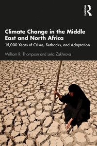 Produktbild: Climate Change in the Middle East and North Africa