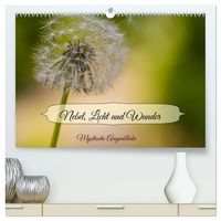 Produktbild: Nebel, Licht und Wunder (hochwertiger Premium Wandkalender 2027 DIN A2 quer), Kunstdruck in Hochglanz