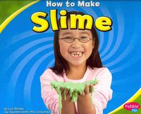 Produktbild: Shores, L: How to Make Slime
