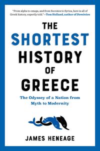 Produktbild: The Shortest History of Greece