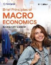 Produktbild: Brief Principles of Macroeconomics