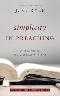 Produktbild: Simplicity in Preaching