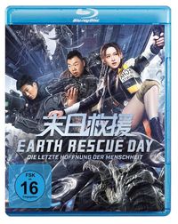 Produktbild: Earth Rescue Day - Die letzte Hoffnung der Menschheit