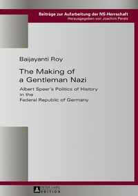 Produktbild: The Making of a Gentleman Nazi