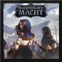 Produktbild: Schatten der Macht - Grundspiel