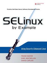 Produktbild: SELinux by Example