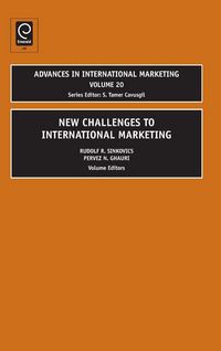 Produktbild: New Challenges to International Marketing