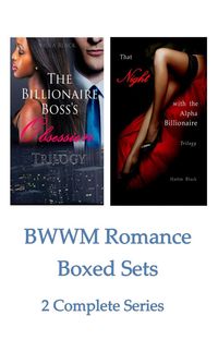 Produktbild: BWWM Romance Boxed Sets: The Billionaire Boss's Obsession\That Night with the Alpha Billionaire (2 Complete Series)