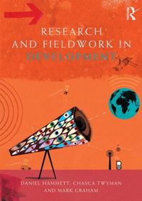 Produktbild: Research and Fieldwork in Development