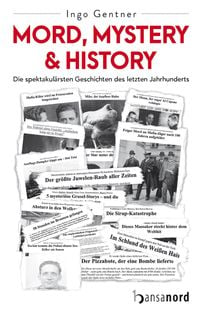 Produktbild: Mord, Mystery & History