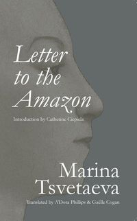Produktbild: Tsvetaeva, M: Letter to the Amazon