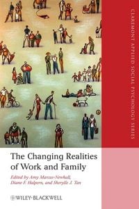 Produktbild: The Changing Realities of Work and Family