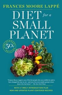 Produktbild: Diet for a Small Planet (Revised and Updated)