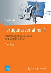 Produktbild: Fertigungsverfahren 1