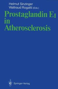 Produktbild: Prostaglandin ESubscript1/Subscript in Atherosclerosis