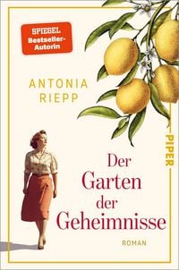 Produktbild: Der Garten der Geheimnisse