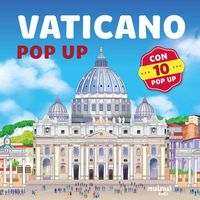 Produktbild: Vaticano. Viaggi in pop up