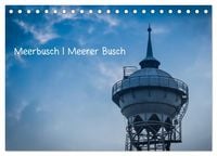 Produktbild: Meerbusch. Meerer Busch (Tischkalender 2027 DIN A5 quer), CALVENDO Monatskalender