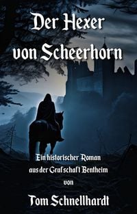 Produktbild: Der Hexer von Scheerhorn