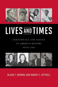 Produktbild: Lives and Times