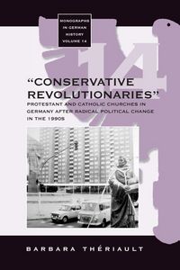 Produktbild: The 'Conservative Revolutionaries'