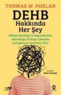 Produktbild: DEHB Hakkinda Her Sey