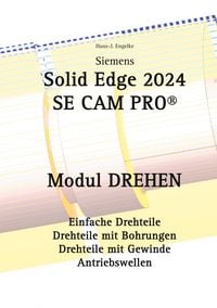 Produktbild: Solid Edge 2024 Se Cam Pro