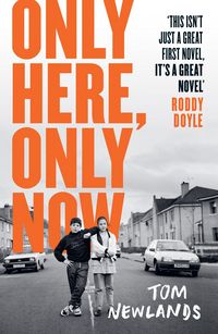 Produktbild: Only Here, Only Now