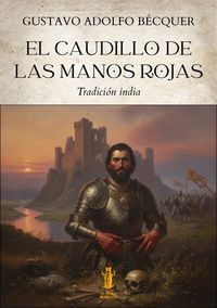 Produktbild: El caudillo de las manos rojas