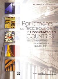 Produktbild: Parliaments As Peacebuilders I