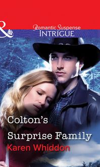 Produktbild: Colton's Surprise Family