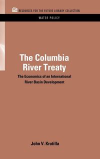 Produktbild: The Columbia River Treaty