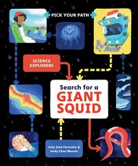 Produktbild: Search for a Giant Squid