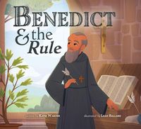Produktbild: Benedict & the Rule